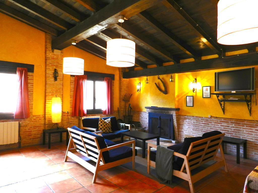 Hostel El Lago, Caceres Jaraiz de la Vera Exterior photo