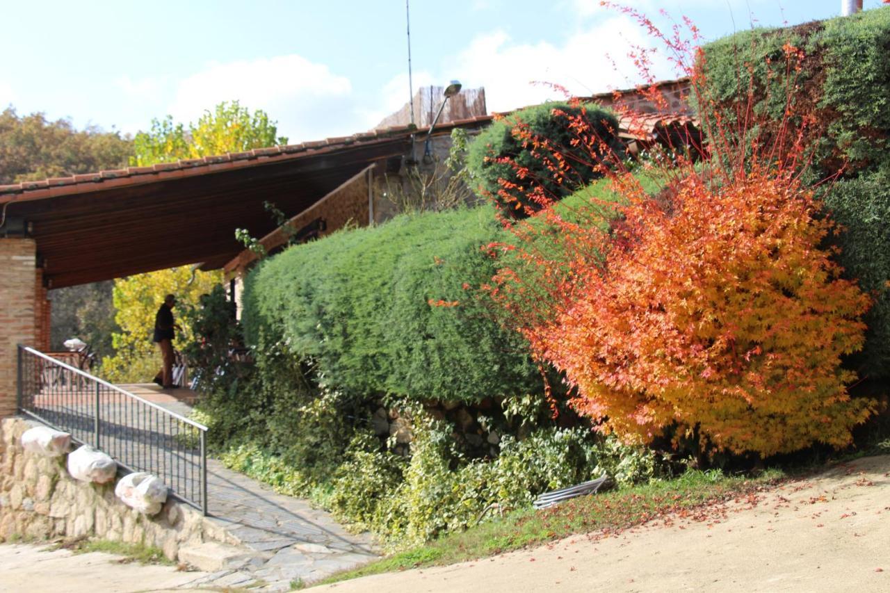 Hostel El Lago, Caceres Jaraiz de la Vera Exterior photo